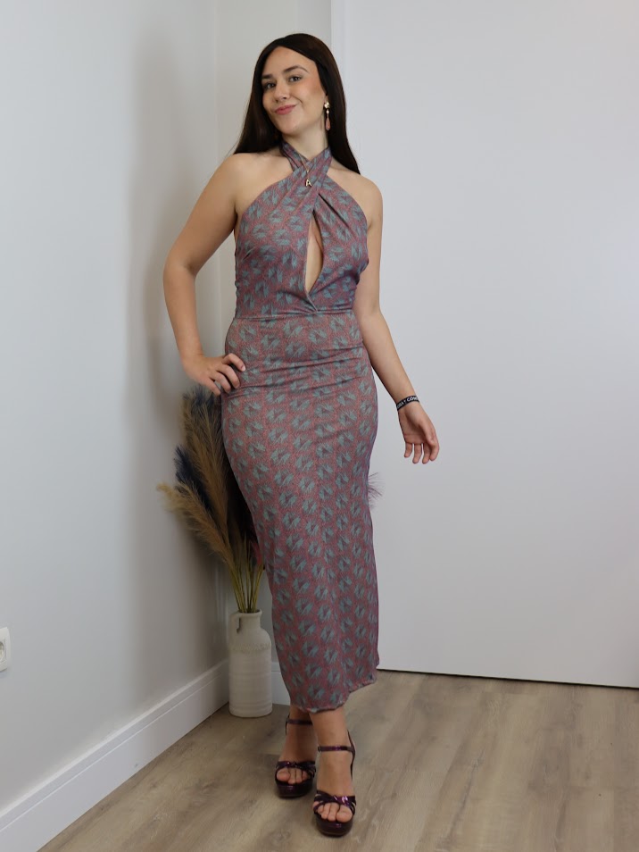 Vestido Halay
