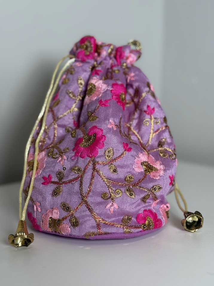 Bombonera rosa