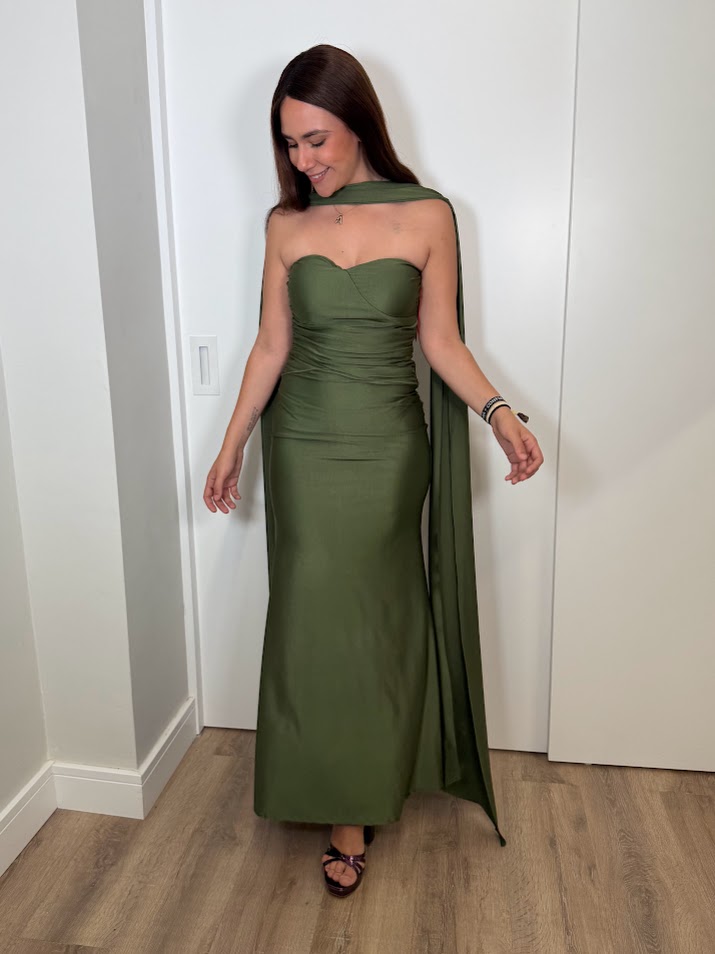 Vestido Dulcinea