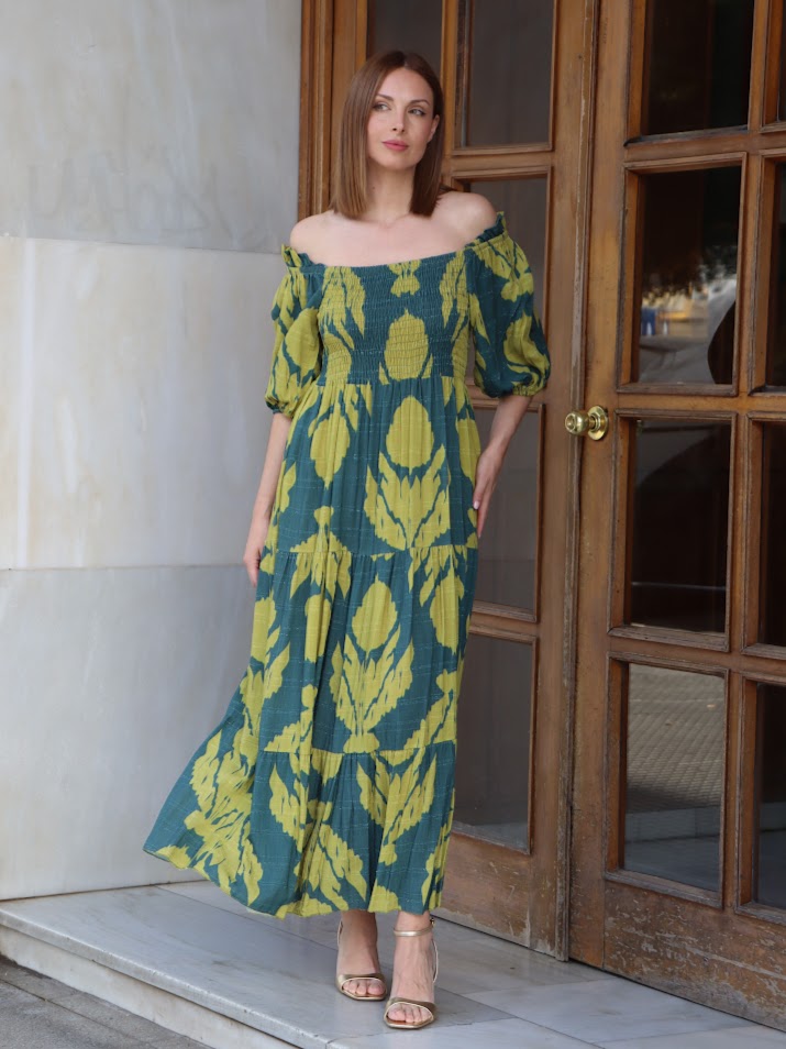 Vestido Minerva