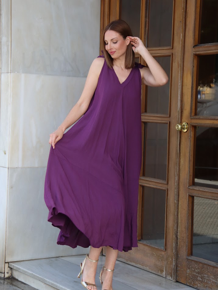 Vestido Zinnia