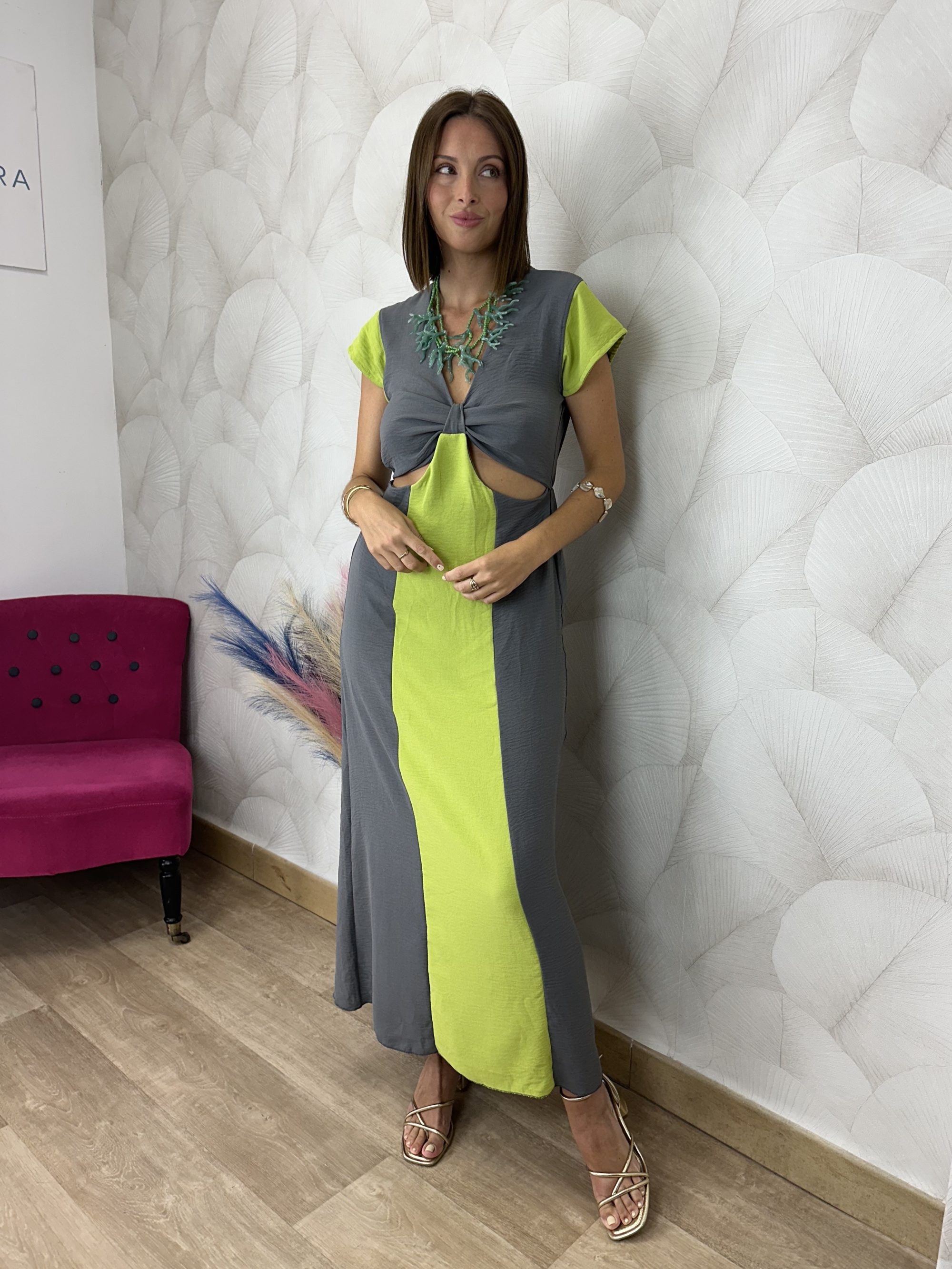 Vestido Candas