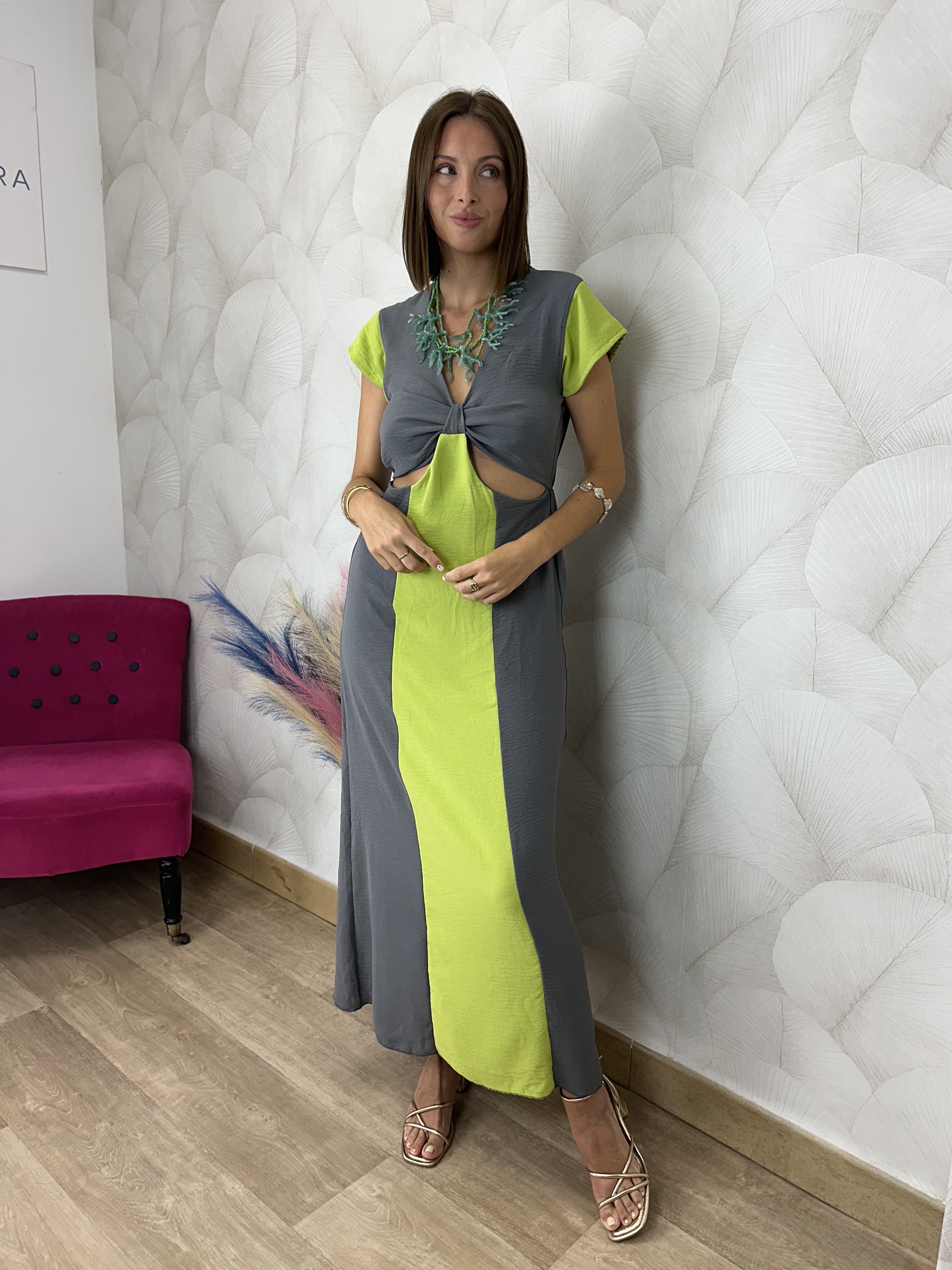 Vestido Candas
