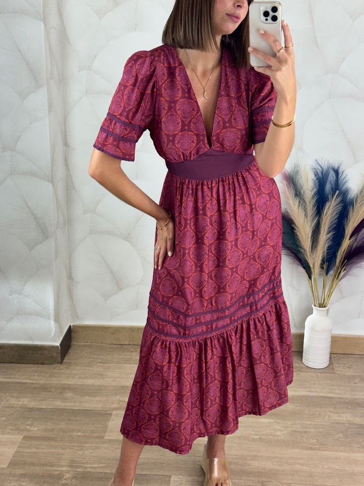 Vestido Nerina