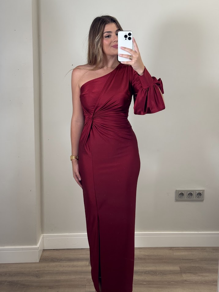 Vestido Tania Rojo
