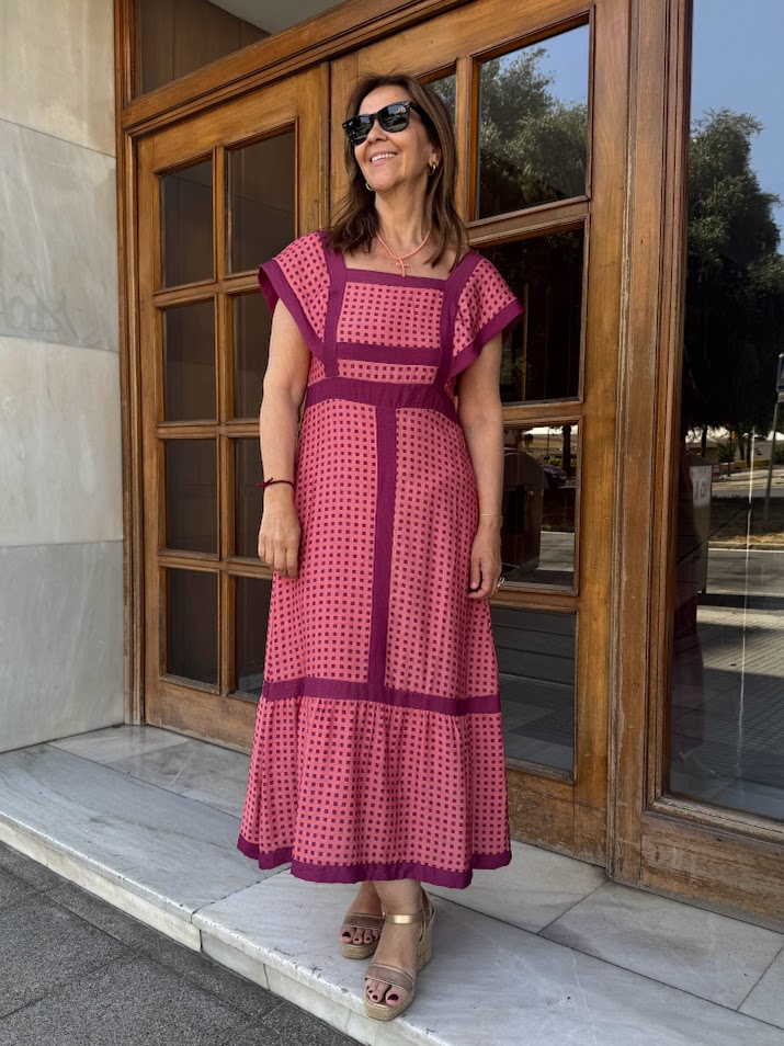 Vestido Loren