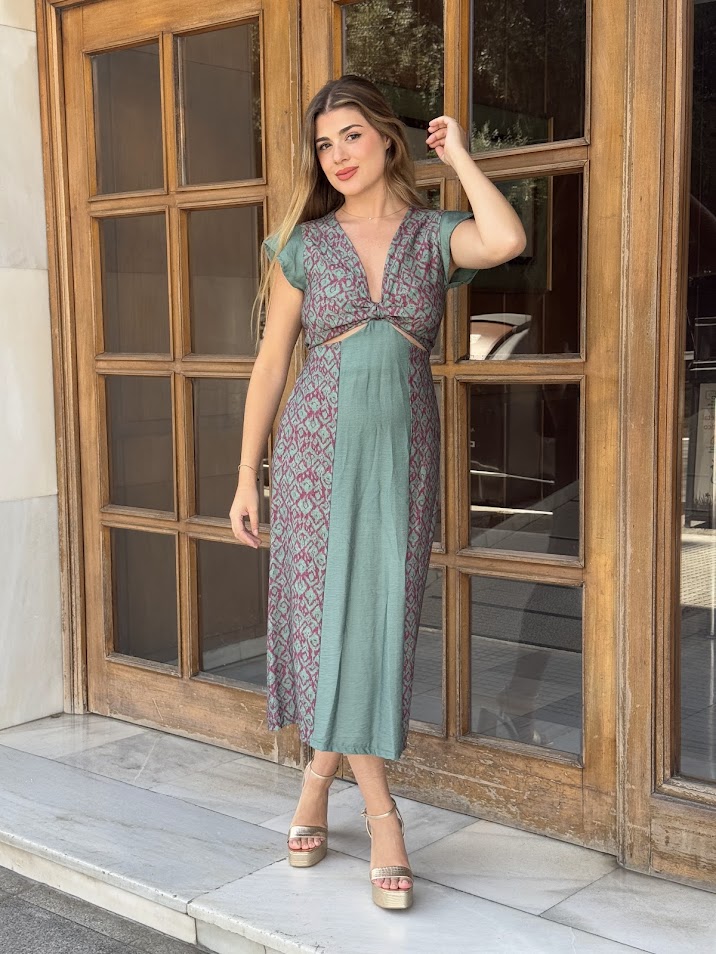 Vestido Cumbia