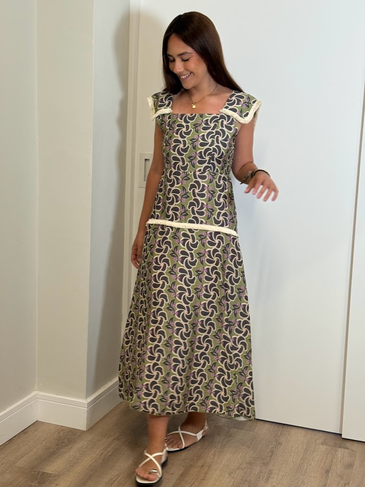 Vestido Carla