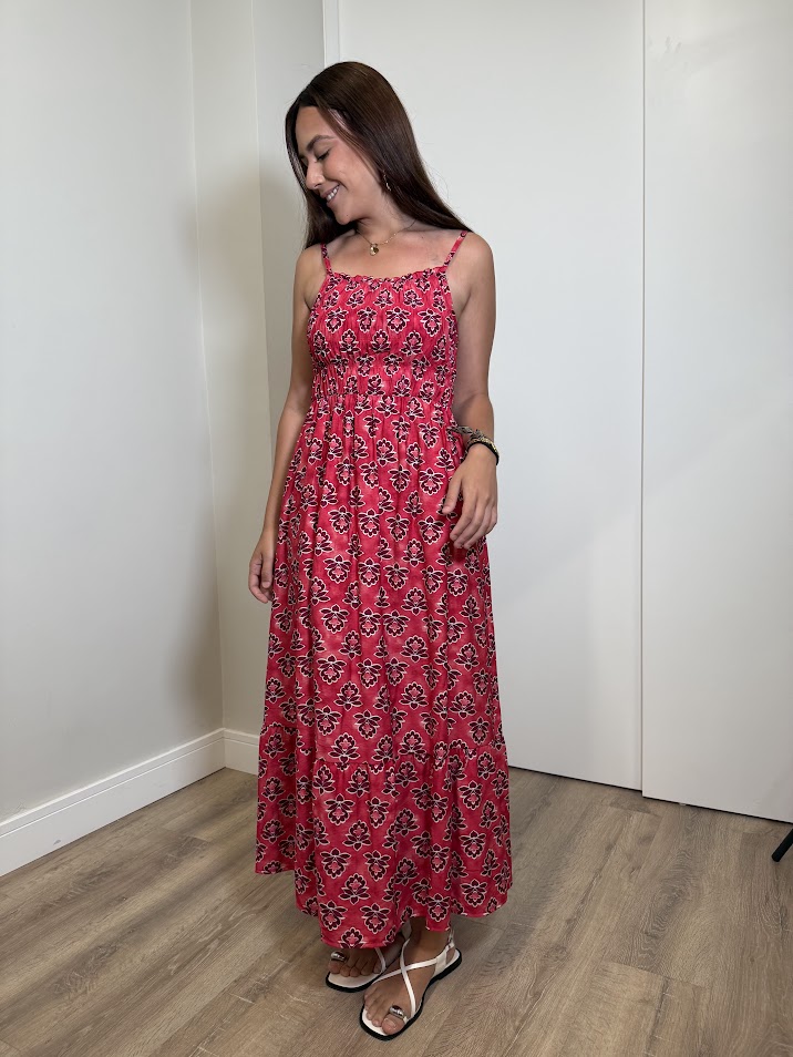 Vestido Lucrecia