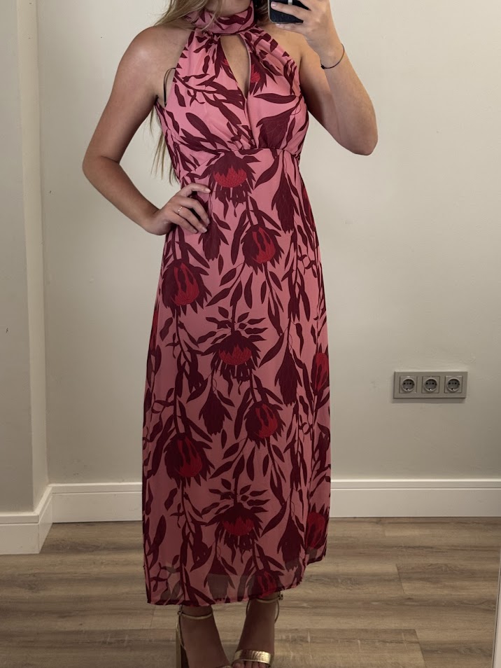 Vestido Corti