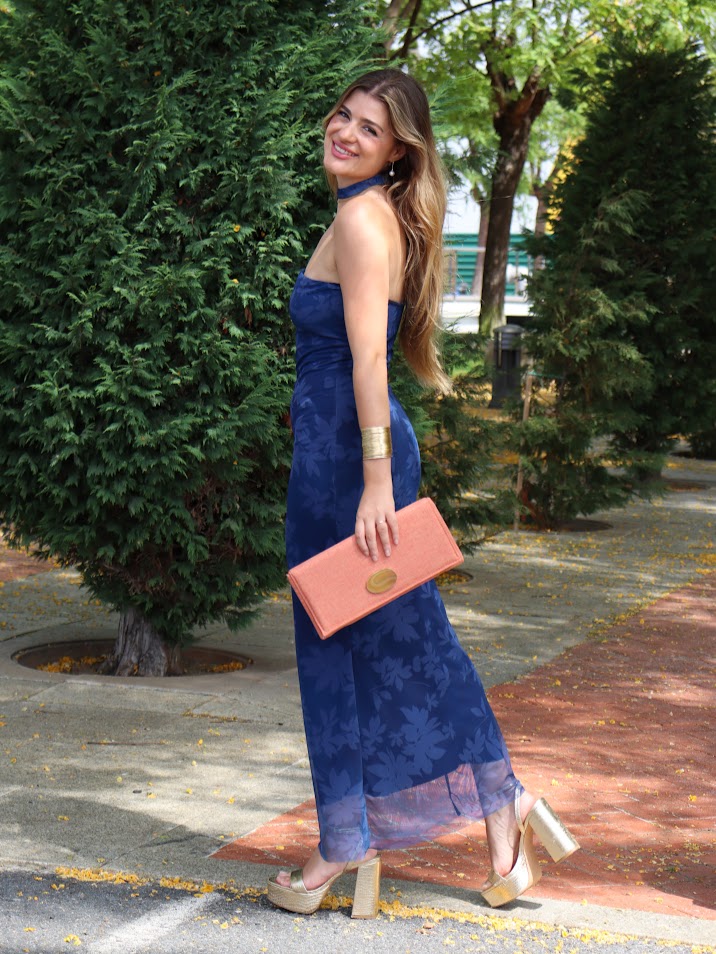 Vestido Danae