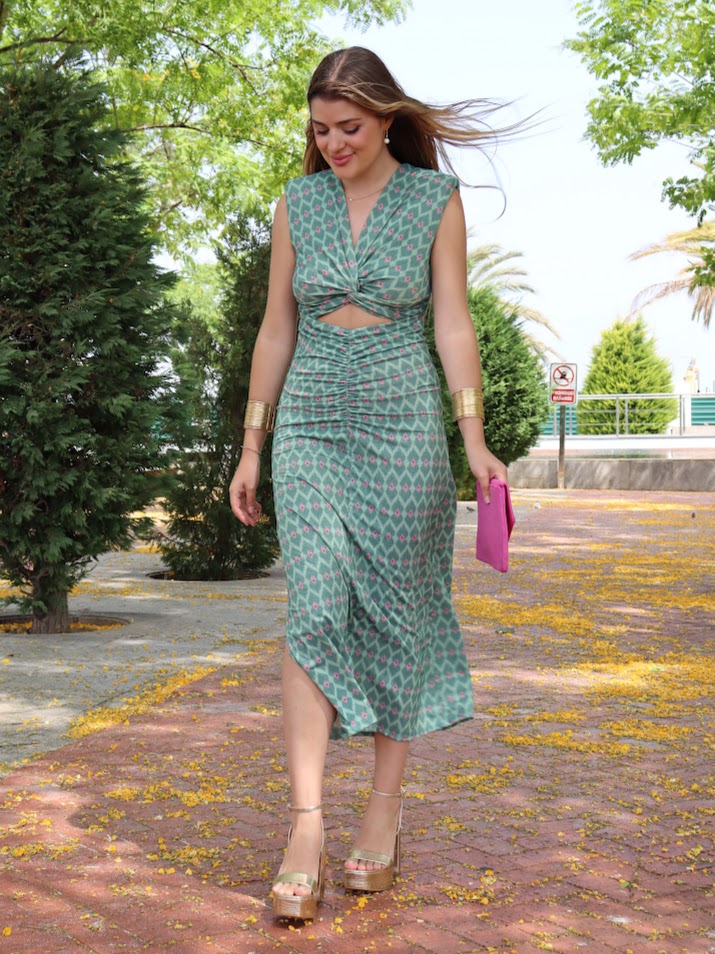 Vestido Nidia