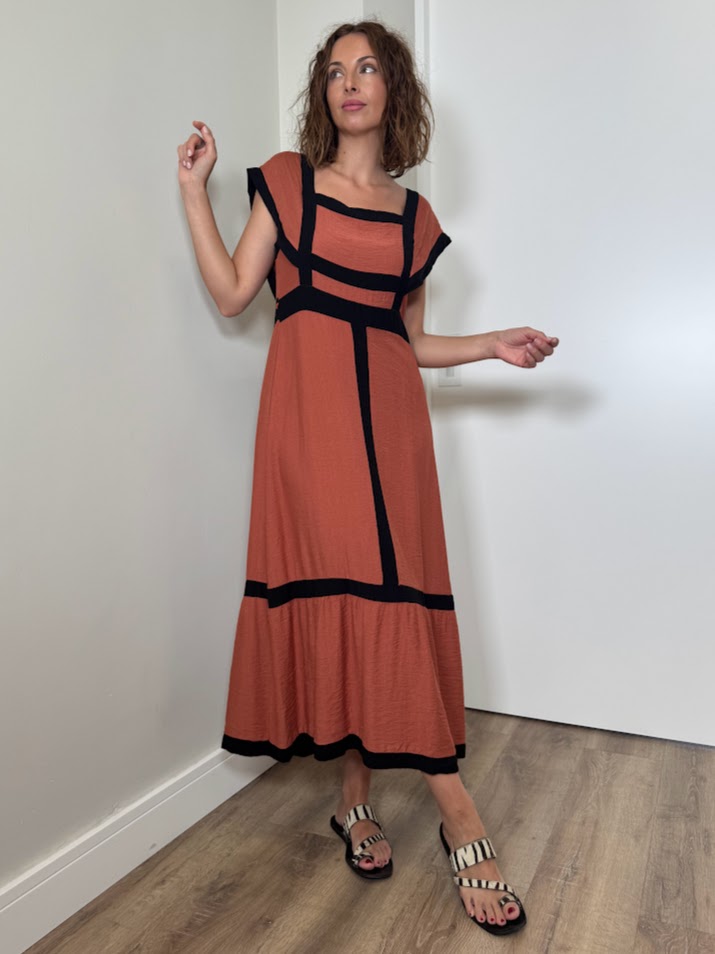 Vestido Dinamarca