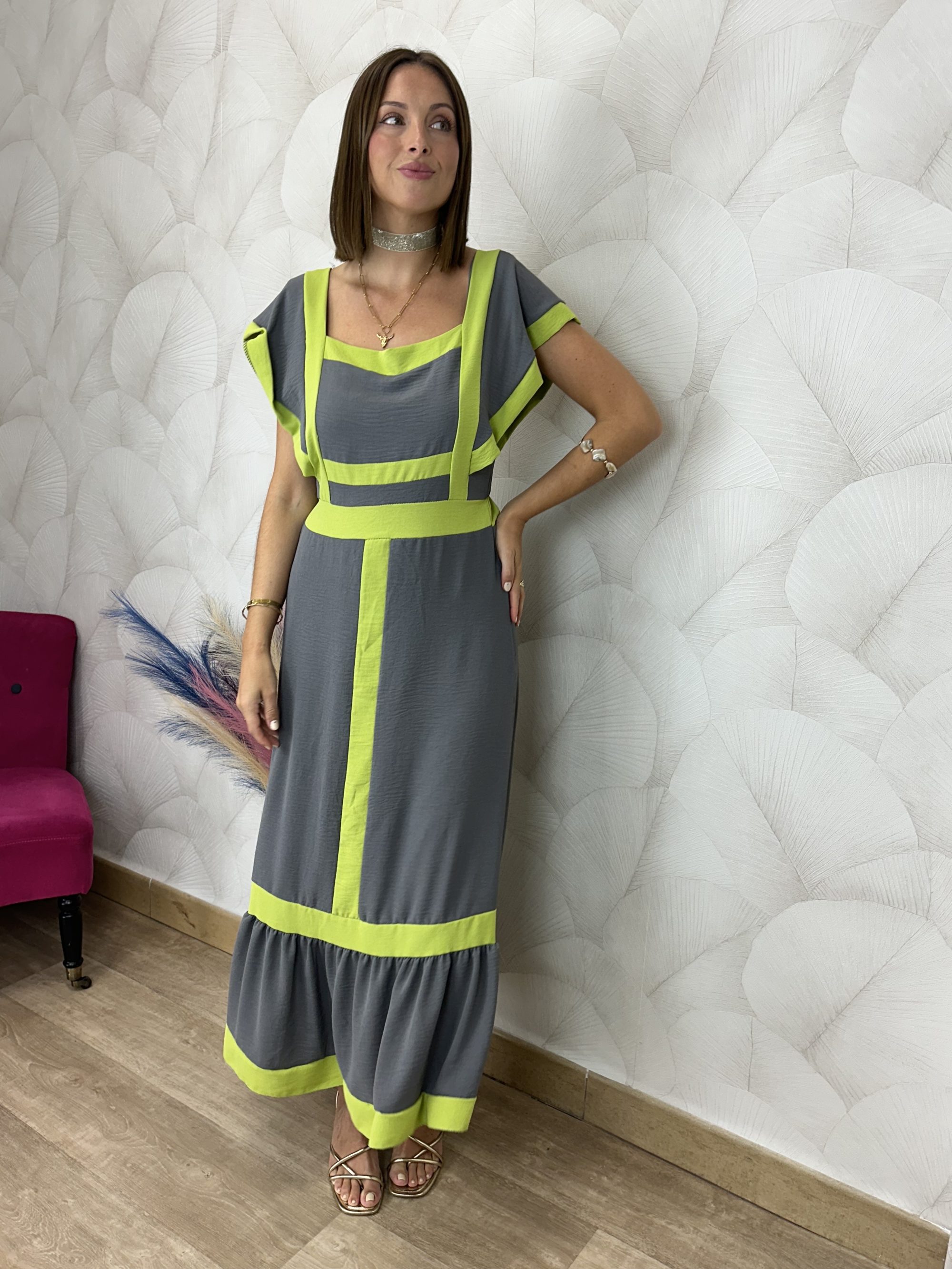 Vestido Jana - Imagen 2