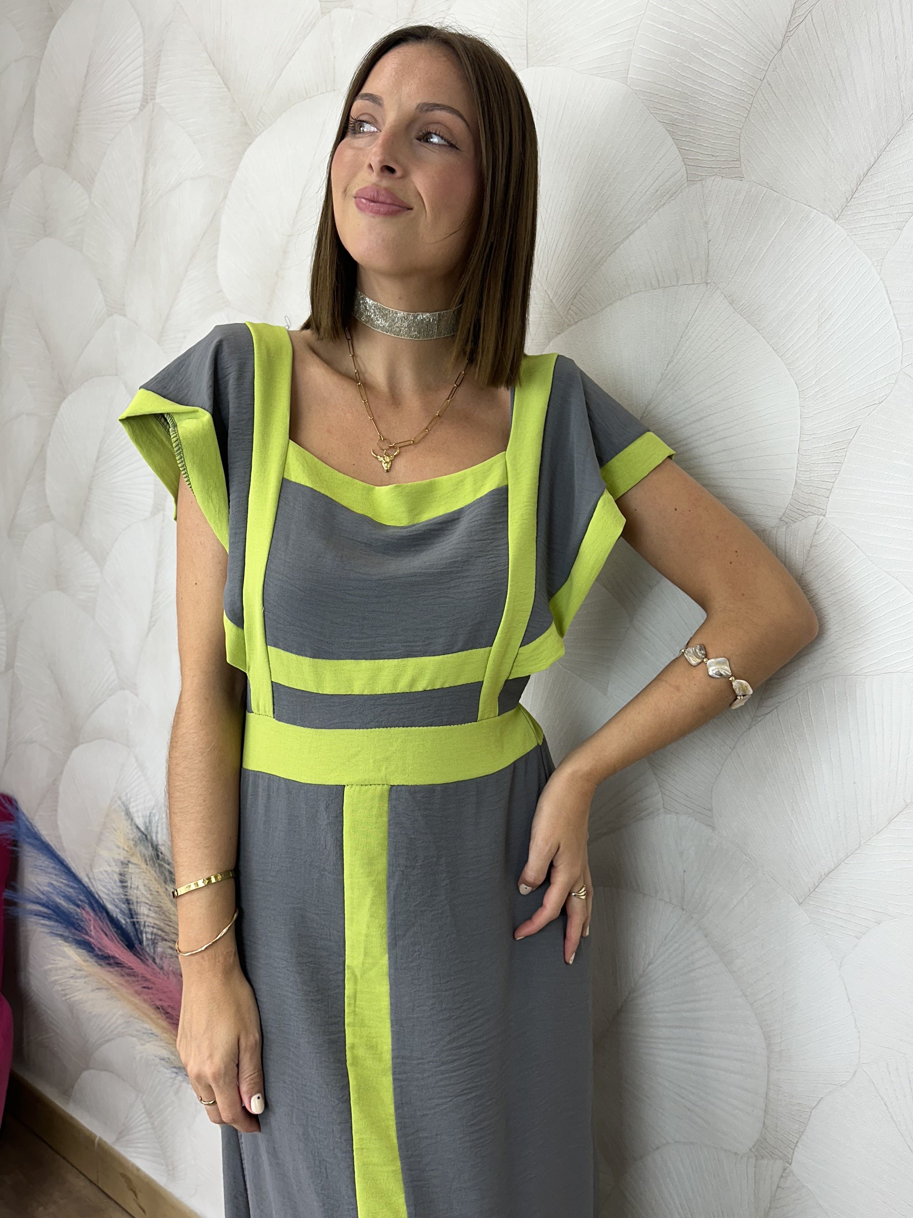 Vestido Jana