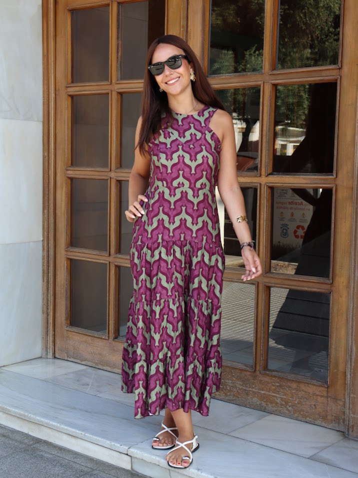 Vestido Gaia