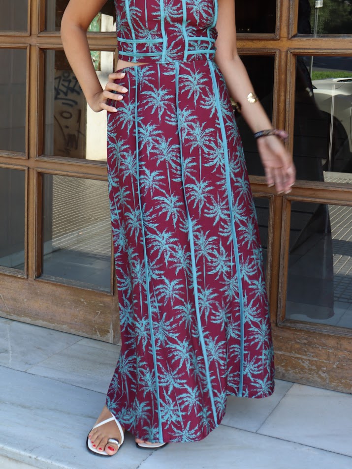 Falda Palmira