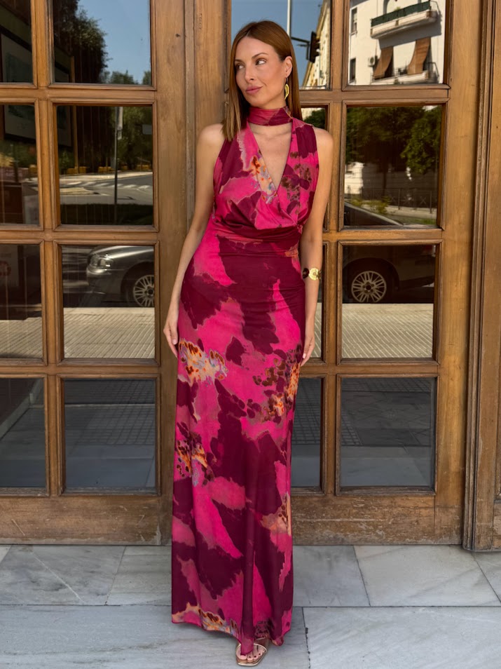 Vestido Dolmen