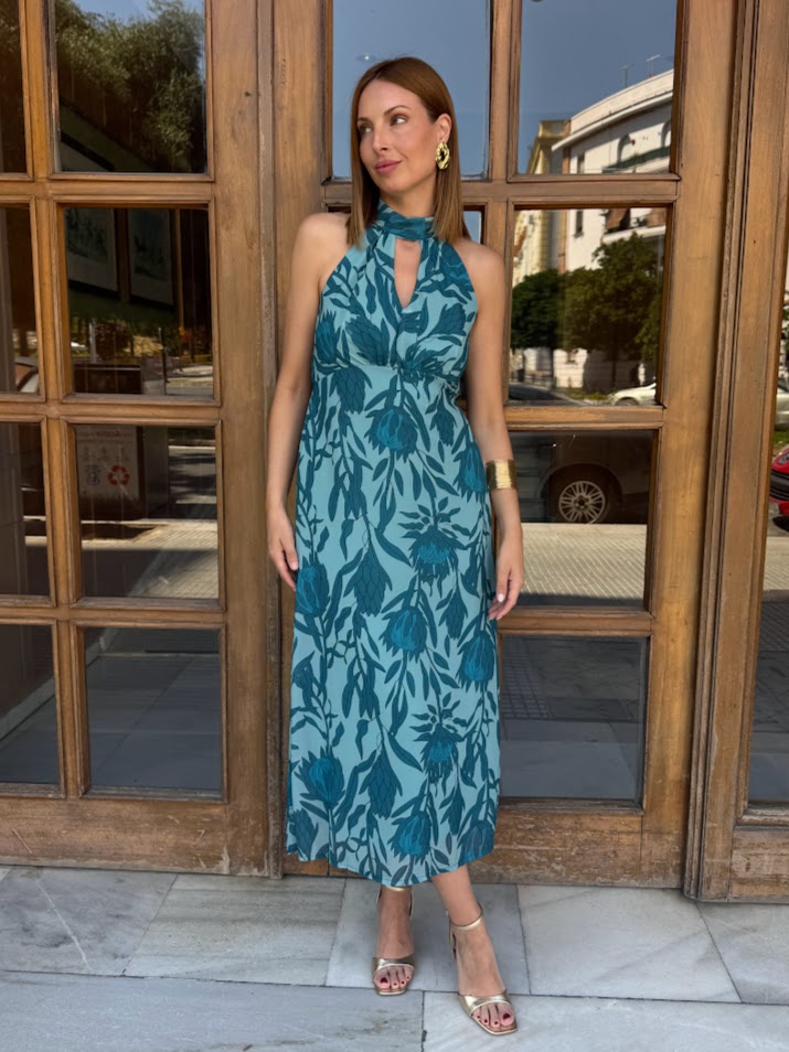 Vestido Gala