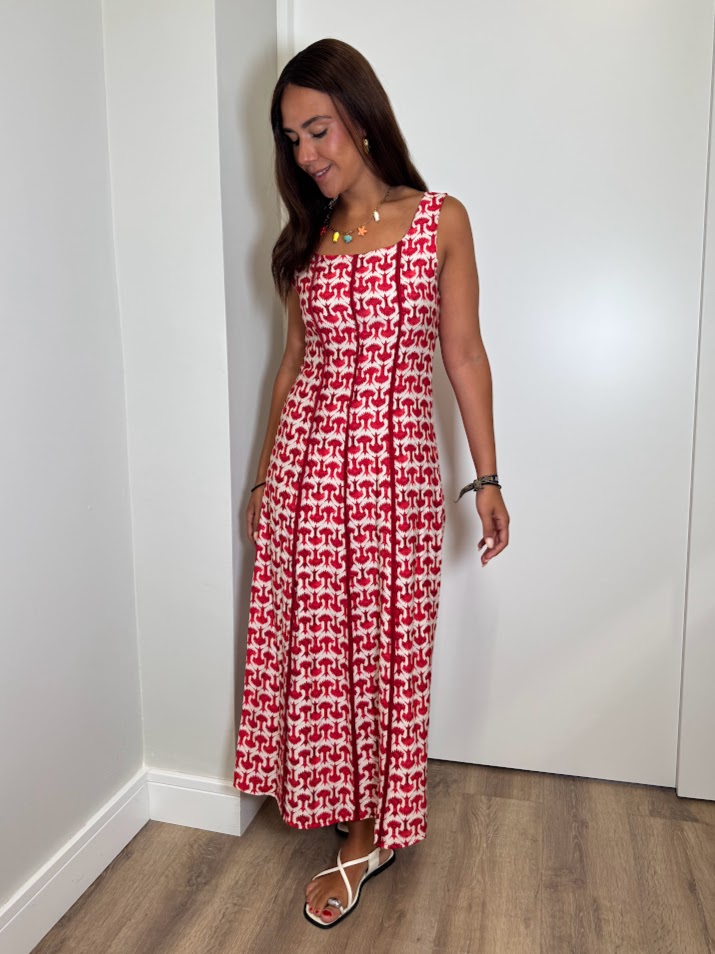 Vestido Viena