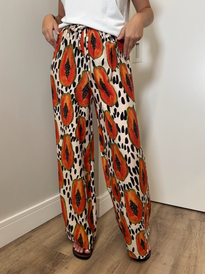 Pantalón Papaya