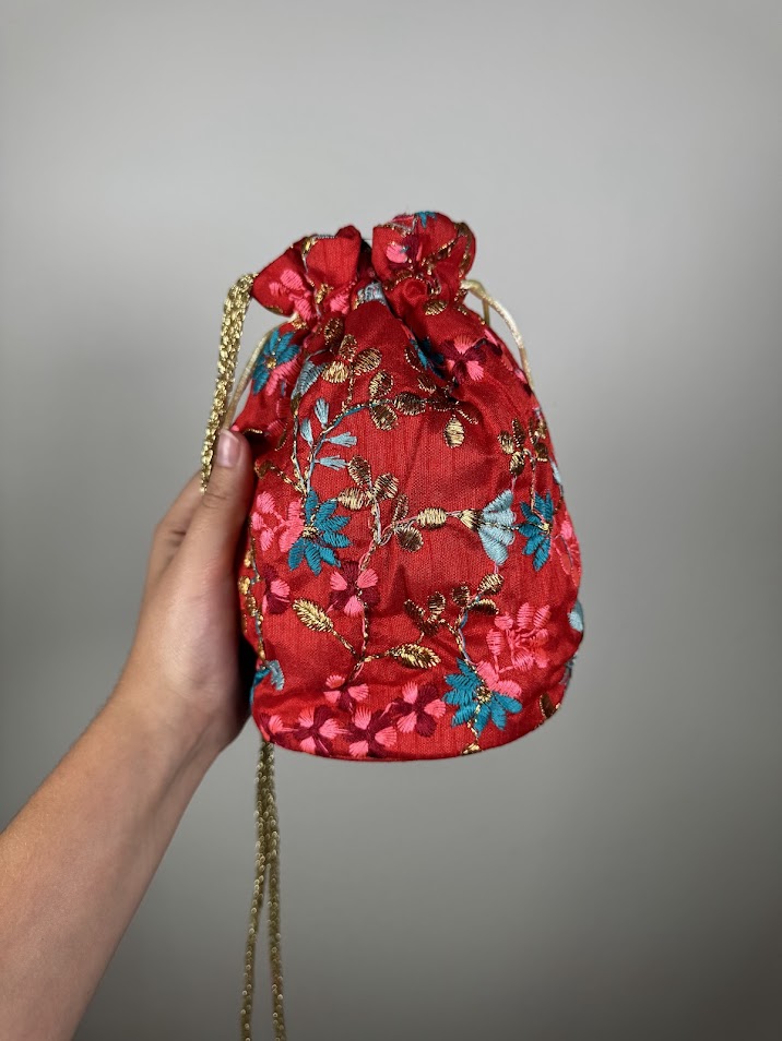 Bombonera roja