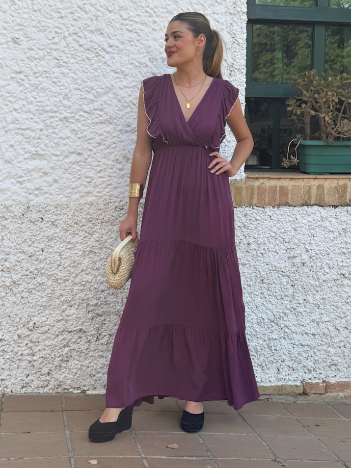 Vestido Rania