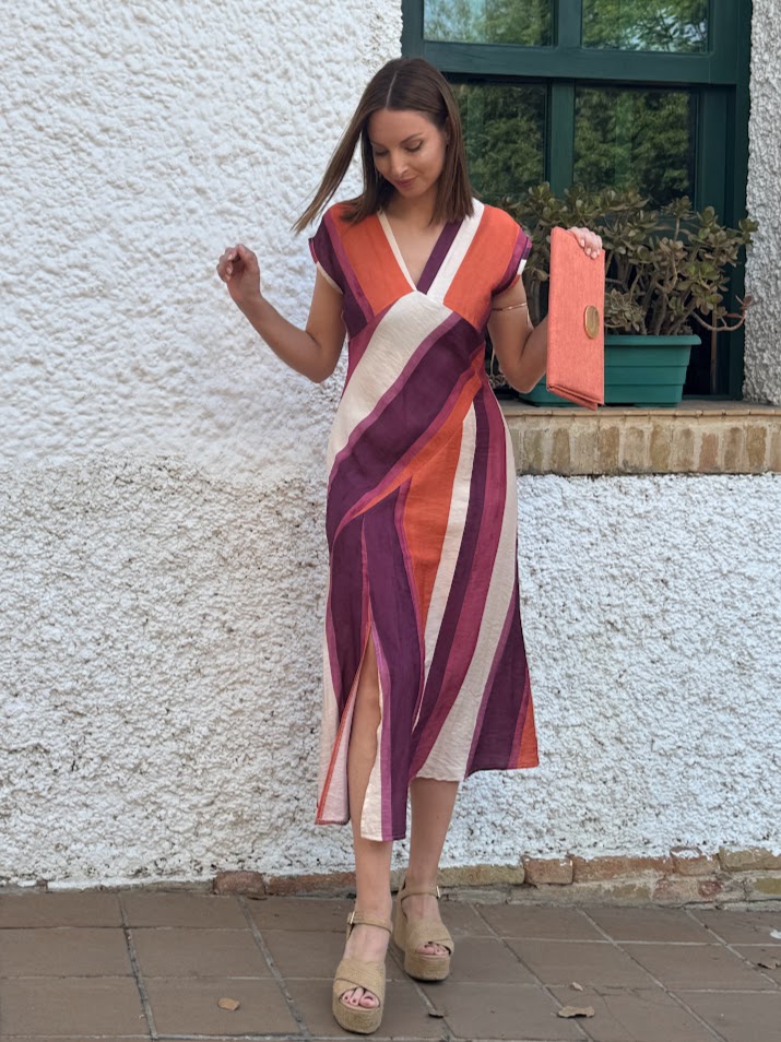 Vestido Ciana