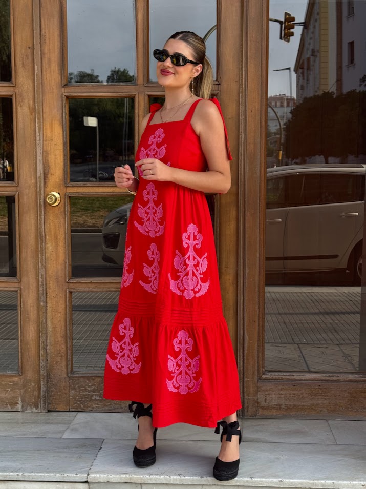 Vestido Azalea