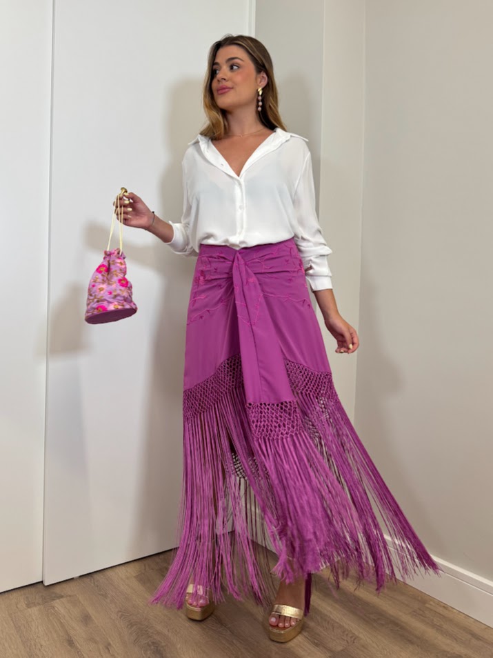 Falda Bolero
