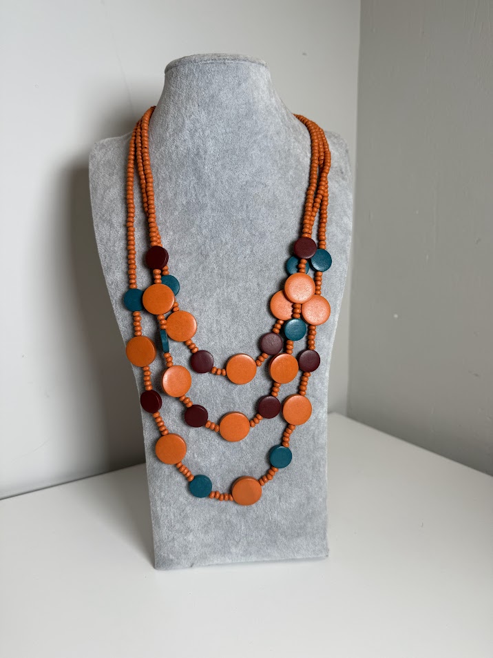 Collar madera B