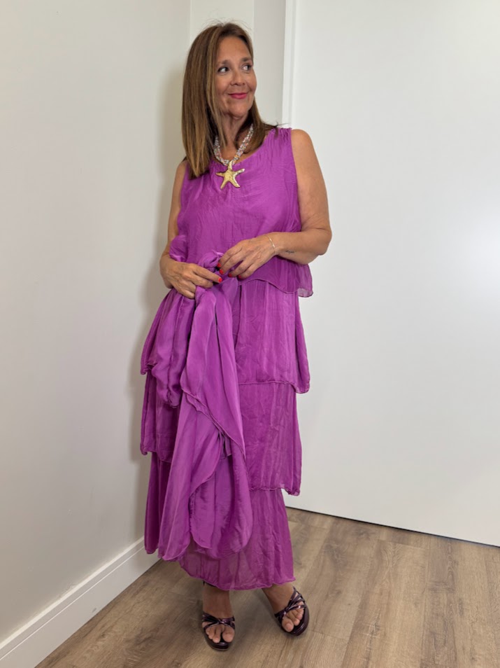 Vestido Louis