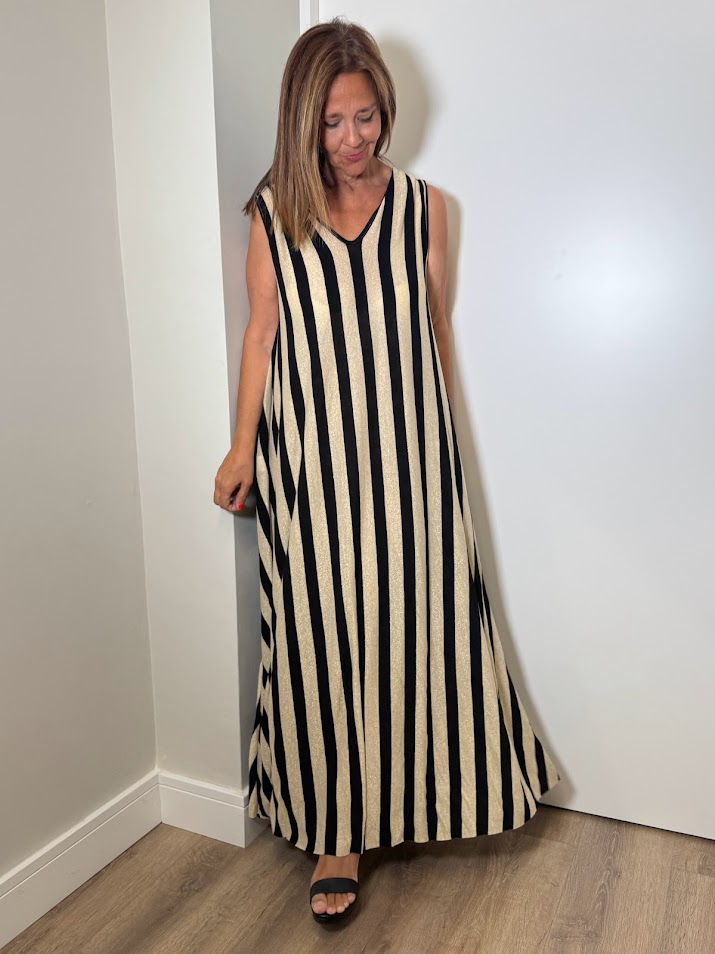 Vestido Barca
