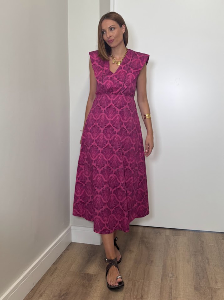 Vestido Marita