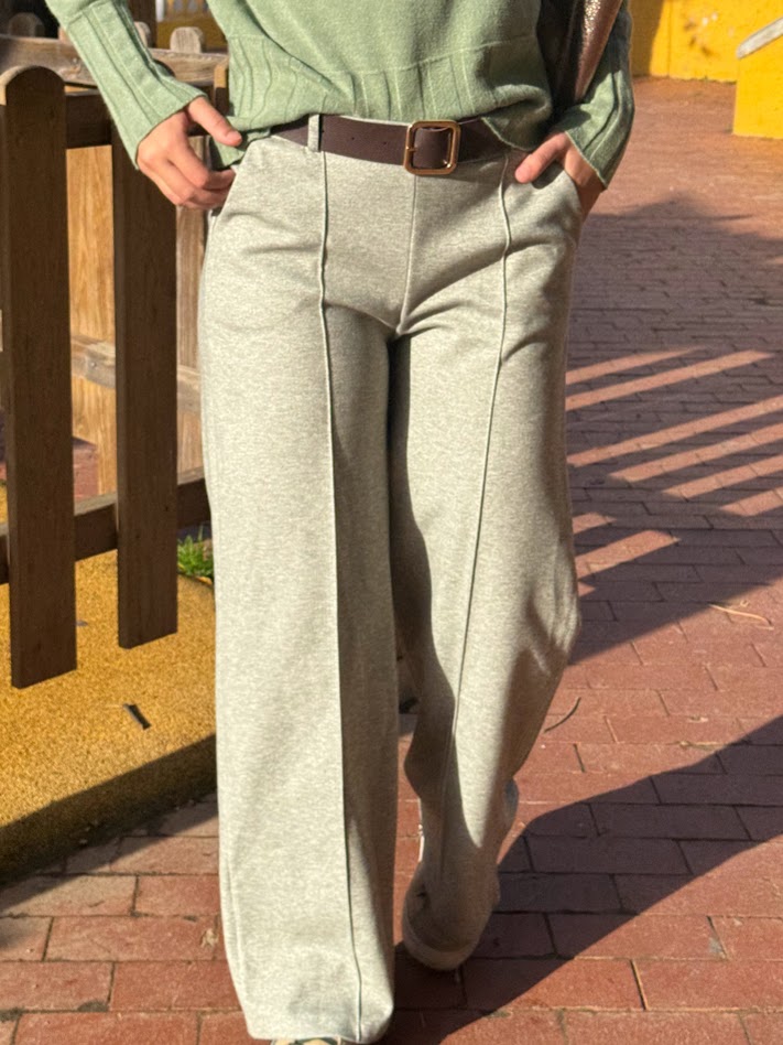 Pantalón Piru verde