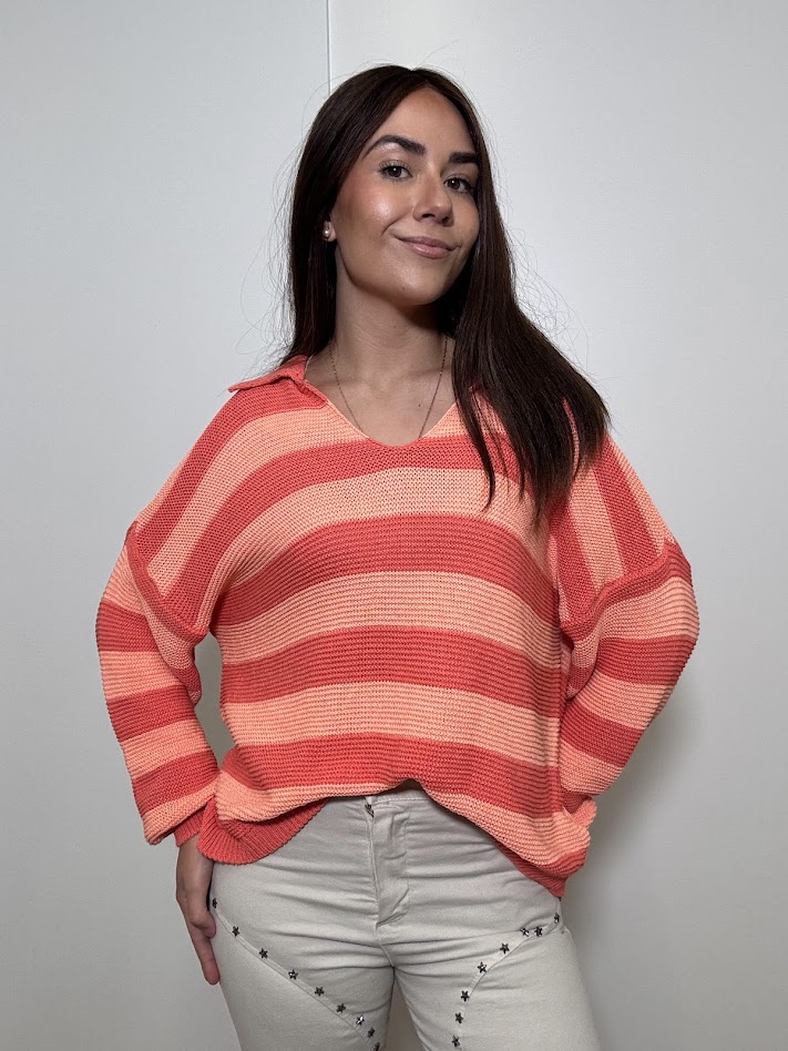 Jersey Palermo Naranja