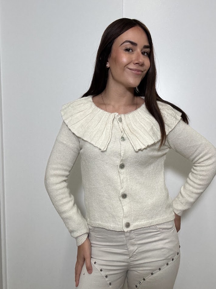 Rebeca Massina blanca