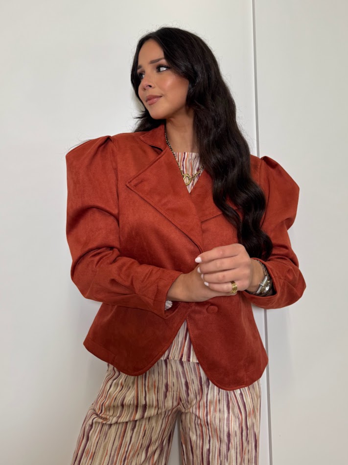 Chaqueta Rovira Teja