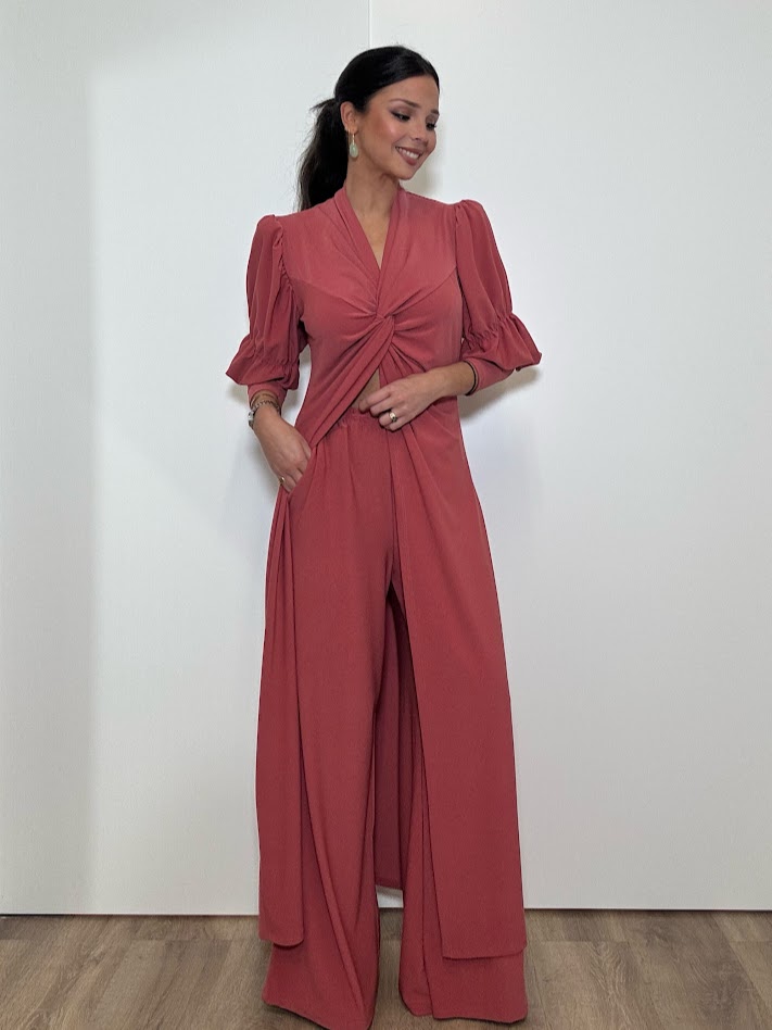 Conjunto Río caldera