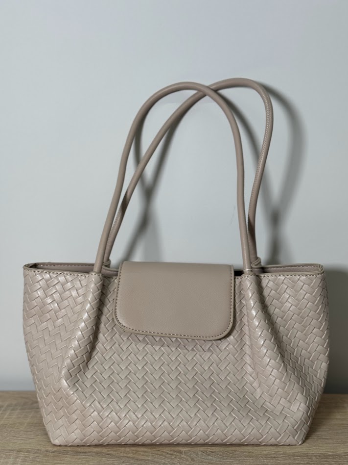 Bolso Beige