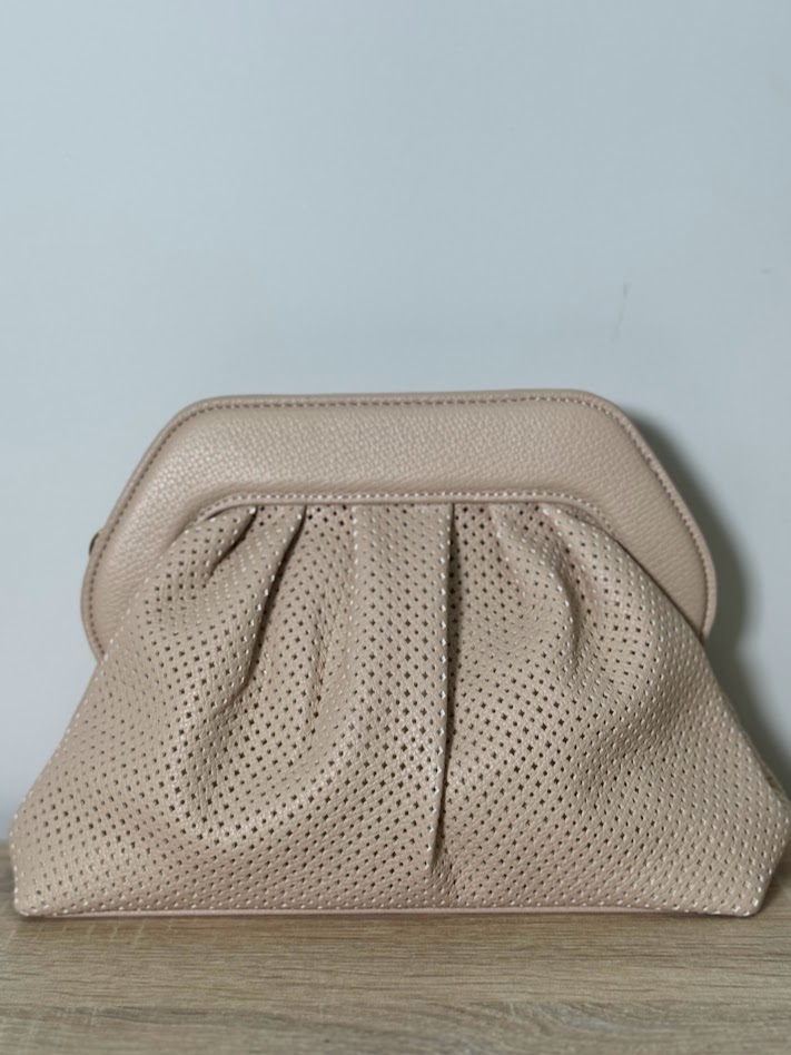 Cartera Lucía Beige