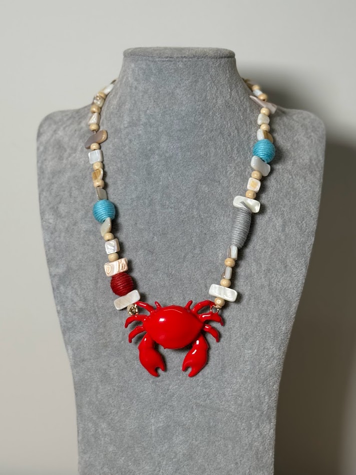 Collar Cangrejo combinado