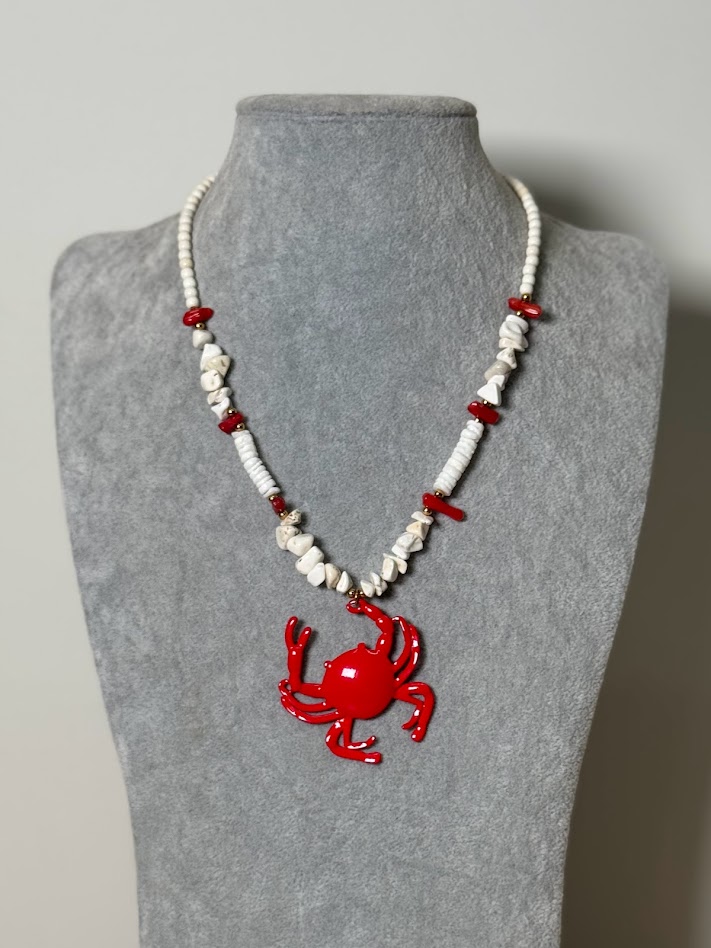 Collar cangrejo