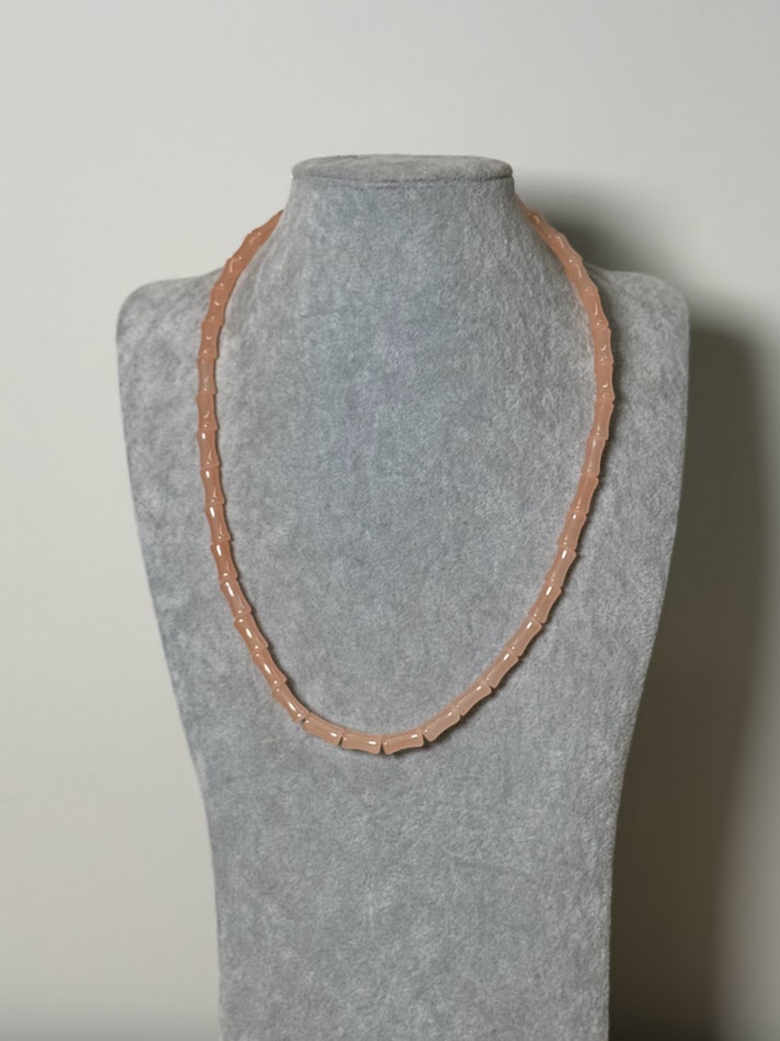 Collar Dana coral
