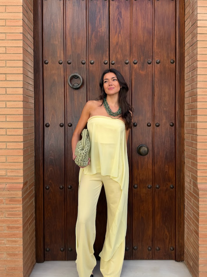 Mono Lisboa amarillo