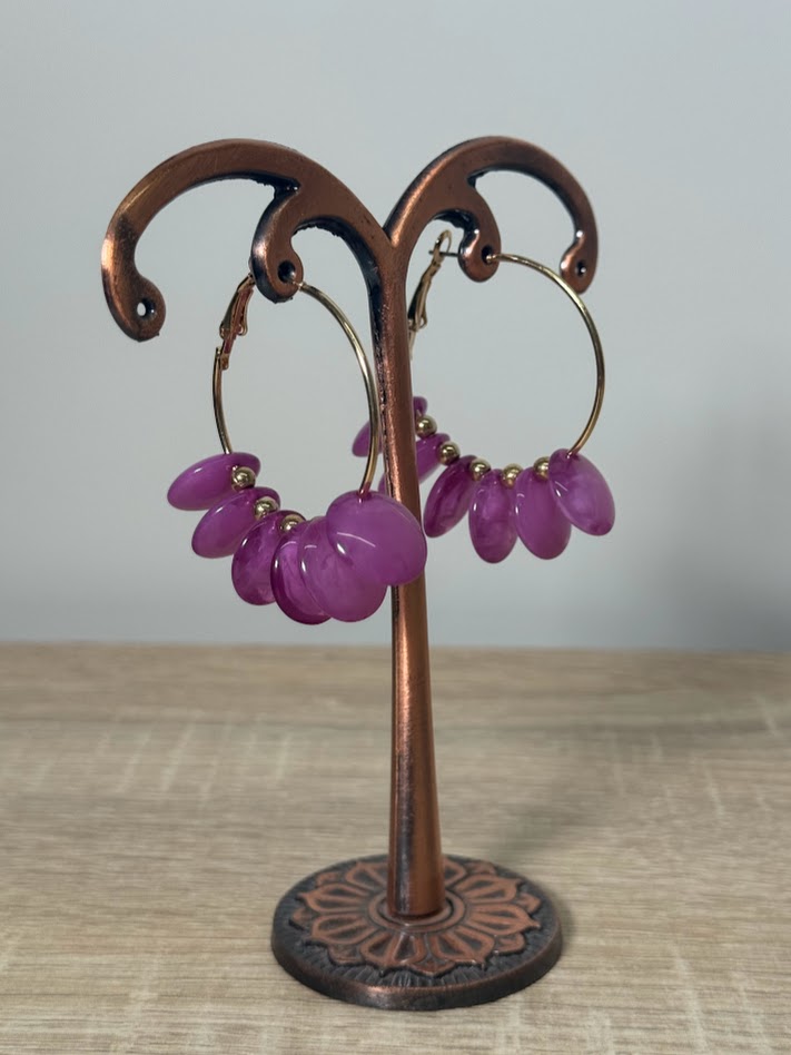 Pendientes Mara Lila