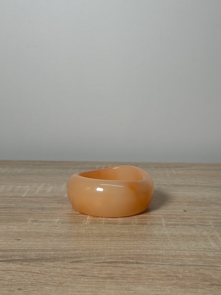 Brazalete piedra camel