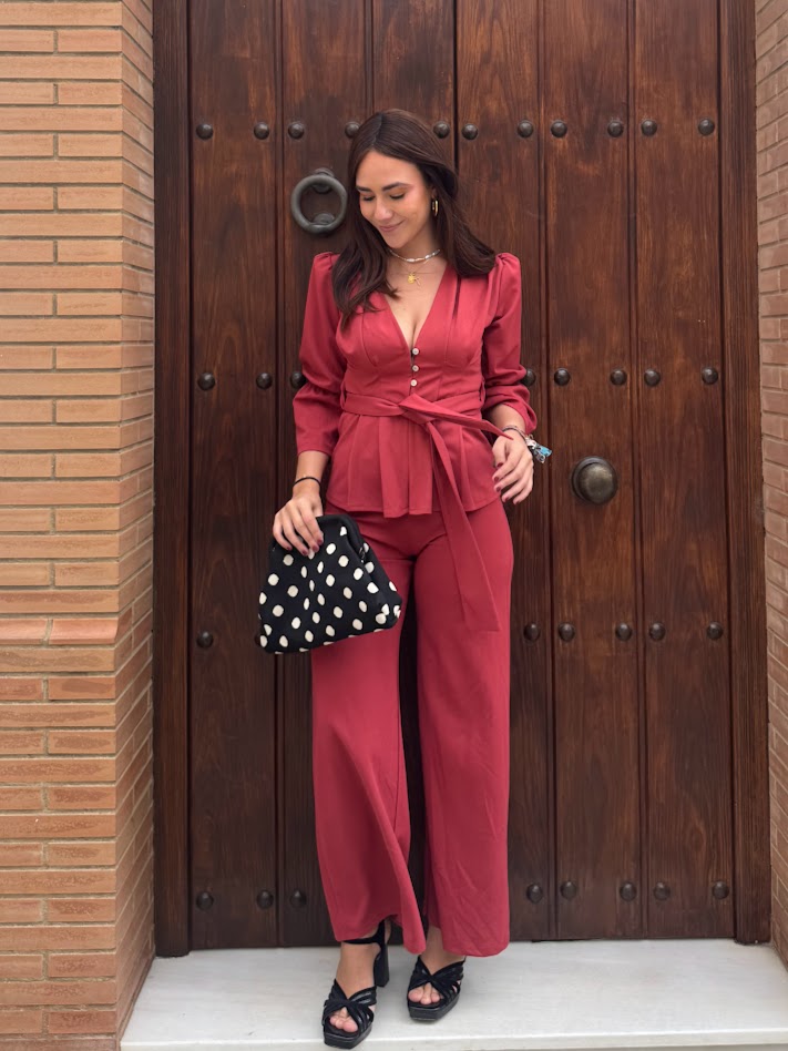 Conjunto Marina coral