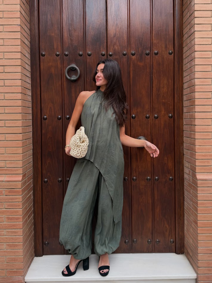 Conjunto Serena Verde