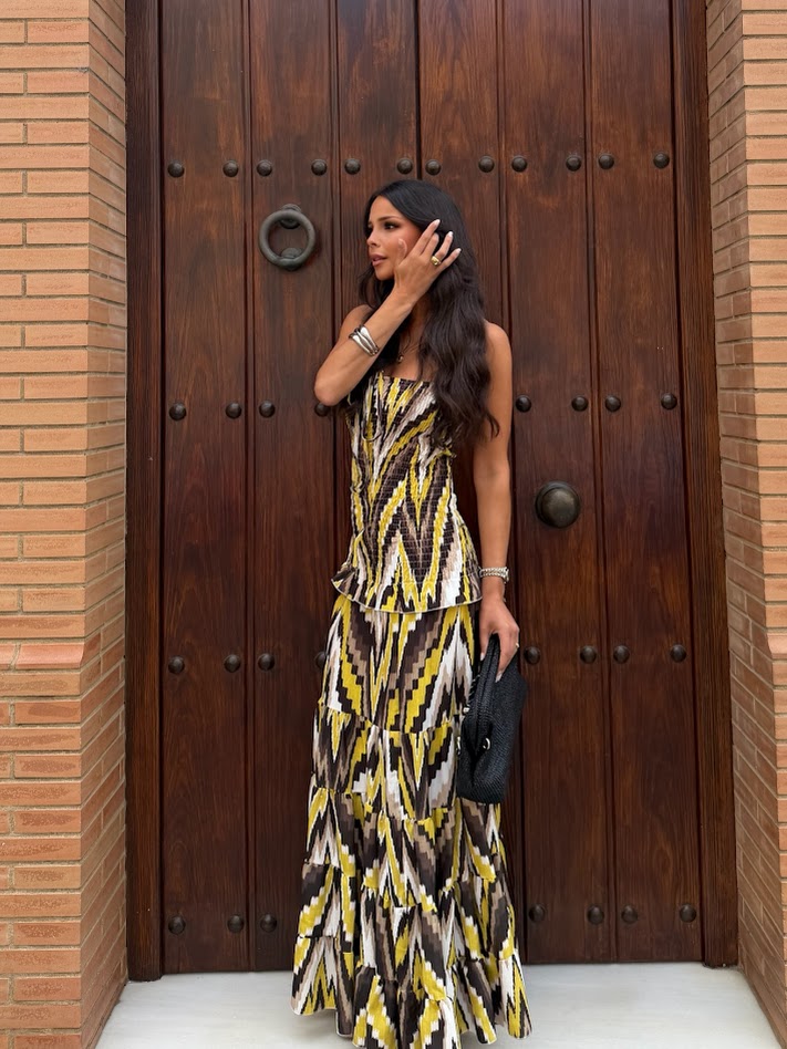 Vestido Manuela